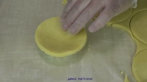 Корзиночки с кремом / Пирожное из детства