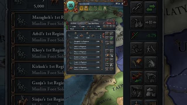 EU4 Baa Baa Black Sheep Achievement Guide