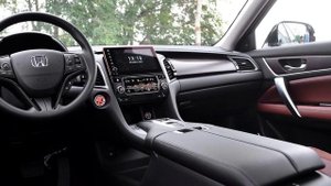 2017 Honda Avancier