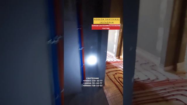 Общ Площадь 700 квадрат метрлик гостиница да сув канализация монтаж ишлари 😊👍✅ смотреть онлайн