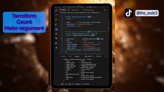 Learn Terraform Using the GitHub Provider смотреть онлайн