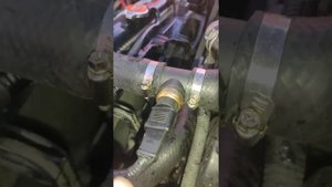 Mitsubishi Montero sport PAJERO в пробках с кондером греется переделка на электро вентилятор Алматы
