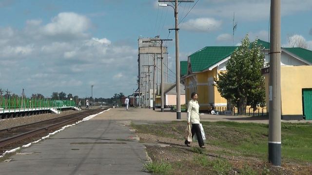 топчихинский ж\д вокзал смотреть онлайн