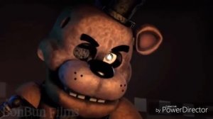 Фнаф, песня "Believer" на русском языке