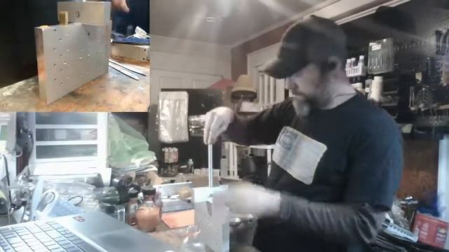 Trying the new Fat Guys Fishing slide system смотреть онлайн