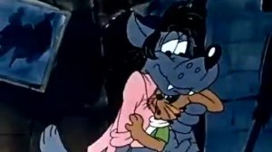 просто подождите, зайцы! волк и заяц 01-18 CZ ДУБЛЯЖ