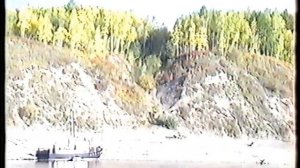 Эпизод 3, река Алдан