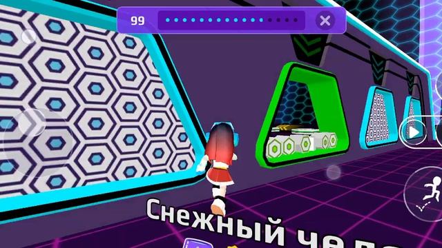 Играем в PK XD ❄️КУПИЛИ НОВУЮ ПРИЧЁСКУ! ?❄️? смотреть онлайн