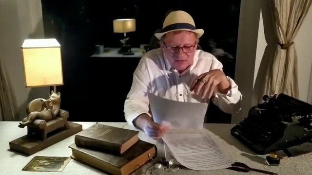 Рассказ А.П.Чехова "Сирена", читает Андрей Белов. "ЛИТЕРАТУРНАЯ ГОСТИНАЯ" МАРАНИ АРТ.