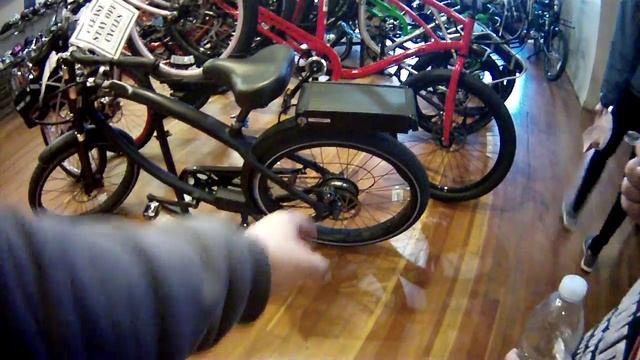 Эксклюзивные велосипеды)) в США Pan Zmitser #борода смотреть онлайн