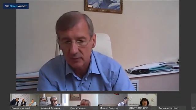 Тютюнников Н.И. / Каравай: О службе продаж и удалёнке на заводе смотреть онлайн