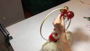 ?НОВОГОДНИЕ ПОДЕЛКИ СВОИМИ РУКАМИ.НОВОГОДНЯЯ КОМПОЗИЦИЯ.Новогодний декор своими руками 2024.DIY