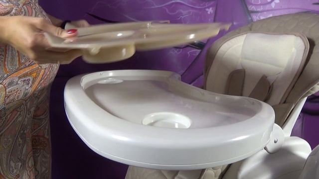 Sweet baby luxor classic - люлька, шезлонг и стул для кормления смотреть онлайн