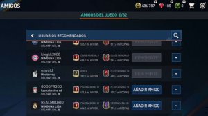 Como AGREGAR AMIGOS en FIFA MOBILE para JUGAR ONLINE 2023 ✅