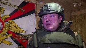 Репортаж о нашем защитнике, который освобождал Мариуполь и Волноваху