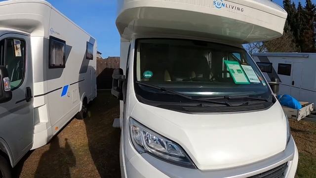 Кемпинг.Цены и обзор на подержанные автодома.Путешествие на автодоме.Дом на колёсах.