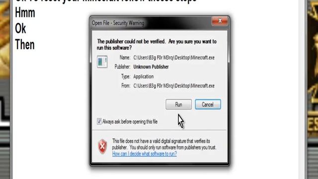 How To Reset Minecraft Completely смотреть онлайн