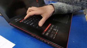 MSI GE70 2QE APACHE PRO - Changing the Keyboard