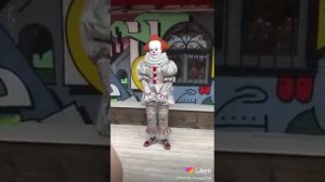 Пенивайз танцующий клоун (оно 2)