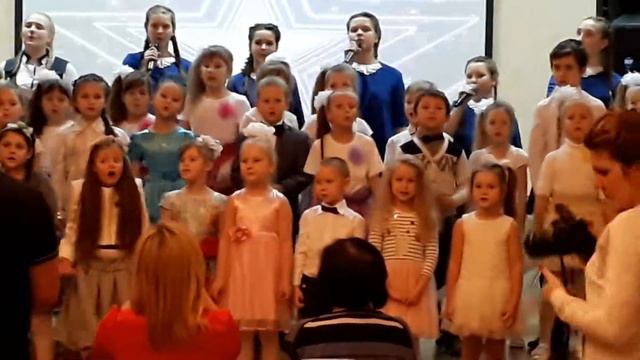 Гимн студии "Камертон" смотреть онлайн