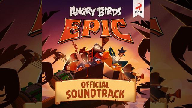 [Underrated VGM 012] Angry Birds Epic: Battle of Birds and Pigs (MOB OST) смотреть онлайн