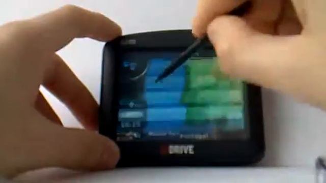 Ndrive G280.flv смотреть онлайн