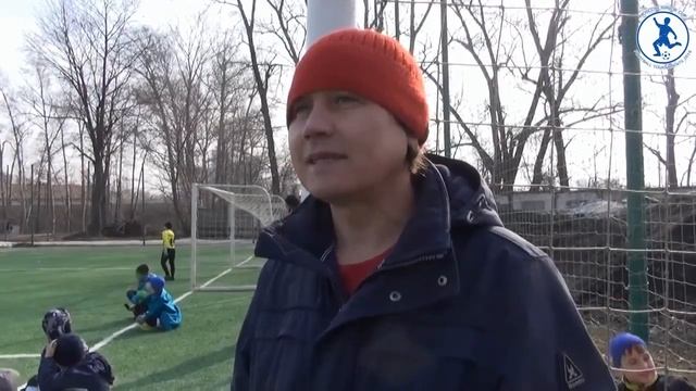 Геннадий команда 'Зоркий' о Moscow Junior Football Tournaments 2016 смотреть онлайн