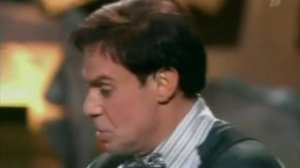 Константин Райкин и журналистка