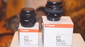 Ремонт Canon EF 50mm f/1.4 USM, обзор и ремонт объектива