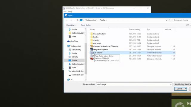 Rust hacks | WORKS 06.03.2020 100% [Rust] AutoHotKey Recoil script CZ/ENG | Full HD | смотреть онлайн