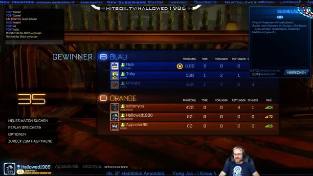 Rocket League Rankend Promo - 006