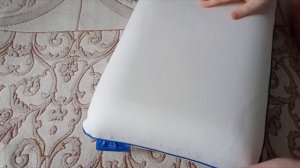 Анатомическая подушка Blue Sleep