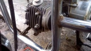 Тюнинг двигателя альфа 120км