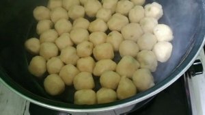 CARA MEMBUAT CILOK BUMBU KACANG YANG ENAK DAN MUDAH