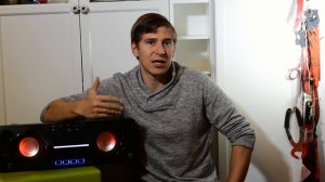 preiswerte Partybox von Auna