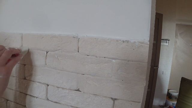 Как правильно затирать гипсовую плитку своими руками смотреть онлайн