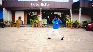 Tohfa Tohfa Laya Laya - Popping [Mix] / Popping Dance Cover / by   Rds Sahid