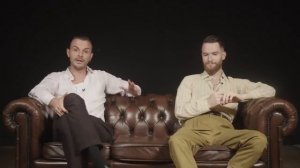 Тео Хатчкрафт из Hurts для Amazon Music UK в рубрике #FirstAndLast ("Первое и Последнее") +рус. суб