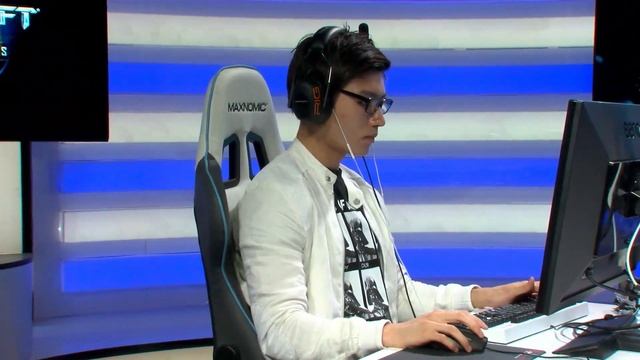 viOLet vs. Taeja - Group D Ro16 - WCS America 2014 Season 2 - StarCraft 2 смотреть онлайн