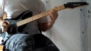 Сергей Седых - I Know (cover by Vladimir Karpuhin)