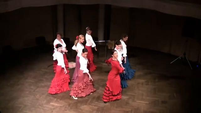Львов 2013 фламенко смотреть онлайн