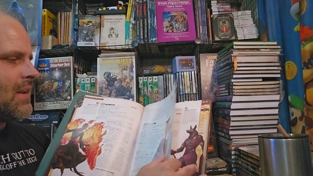 🐲 Overview of Bestiary 1 for Pathfinder 2nd edition from Paizo publishing inc. смотреть онлайн