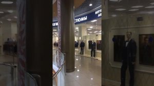 ТЦ Июнь Красногорск внутри