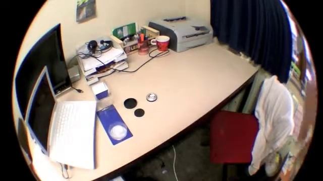 Fisheye JVC Everio GZ-HM300SE смотреть онлайн