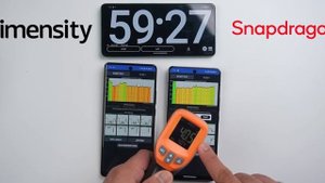MediaTek Dimensity 9300 VS Snapdragon 8 Gen 3 - Detailed Processor Test