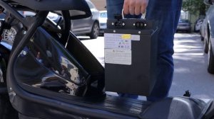 Kugoo C6 PRO - Настоящий байк / Обзор на электроскутер / Новинка 2021