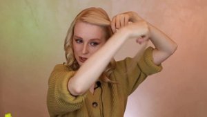 Делаем голливудскую волну на плойку | Быстро, легко и стойко ?