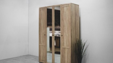 Sherlock 60 Шкаф для одежды и белья.ШКАФ39