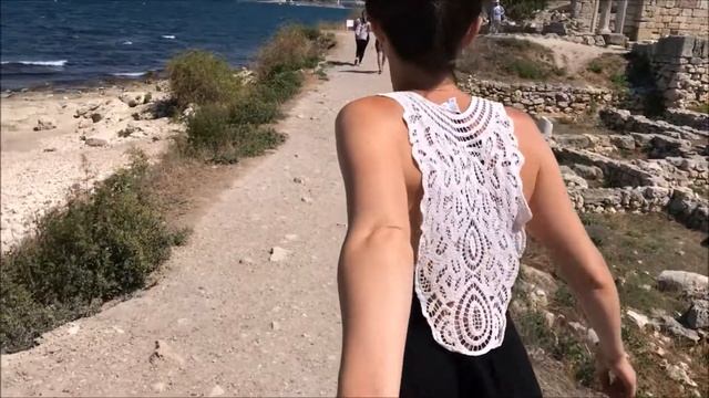 ХЕРСОНЕС таврический СЕВАСТОПОЛЬ - Достопримечательности Крыма смотреть онлайн