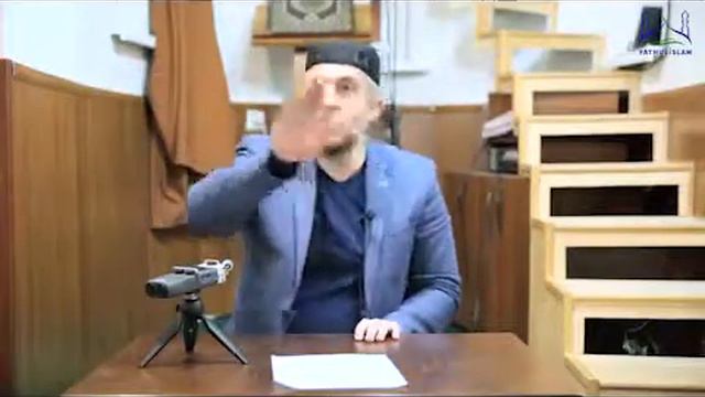 «В мечеть нужно приходить не один раз в год на месяц Рамадан» Напоминание / Абдуллахаджи Хидирбеко смотреть онлайн
